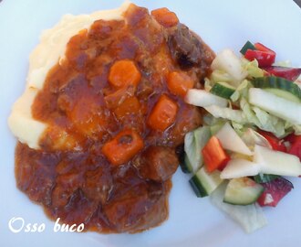 Osso buco, den nemmeste og mest taknemmelige gryderet der findes