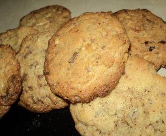 Chocolate Chunk Cookies - Odense Marcipan