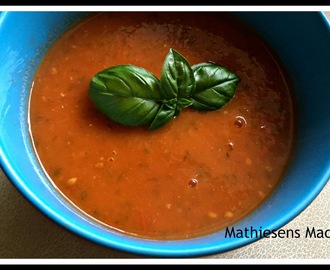 Tomatsuppe