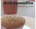 Bananmuffins