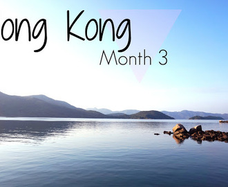 MONTHLY ROUNDUP // HONG KONG MONTH 3