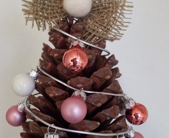 Koglejuletræ / Pinecone Christmas Tree