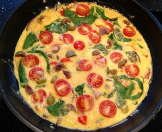 Frittata a la Rode