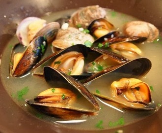 Fiskefad Provence (fisk og muslinger) -  herlig spise til både hverdag og fest!