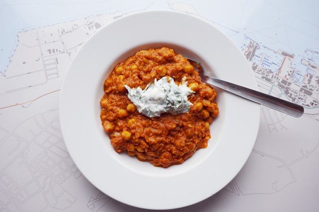 MEATFREE MONDAY: DAAL