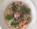 Coq au Riesling