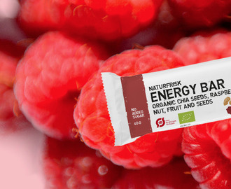 Sunde snacks på farten #2: Naturfrisk Energy Bar