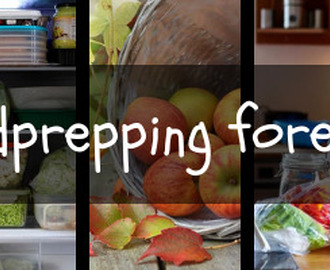 Gratis foredrag om Foodprepping (KBH)