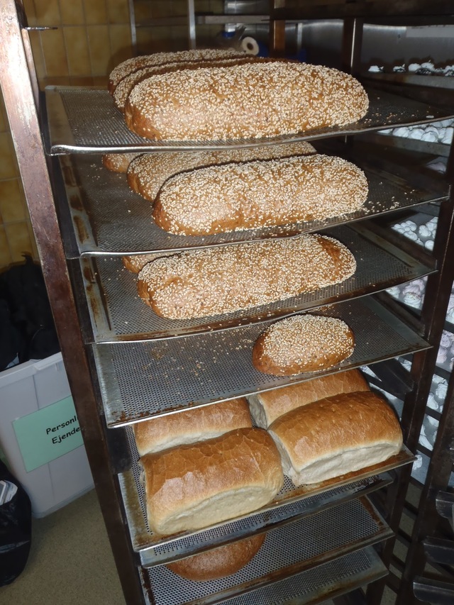 Brød, Brød og atter brød