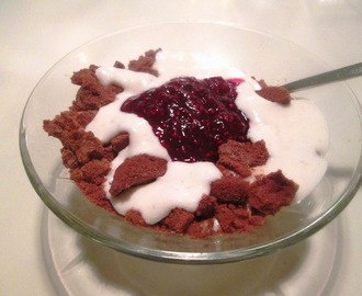 Fedtfattig Eton Mess