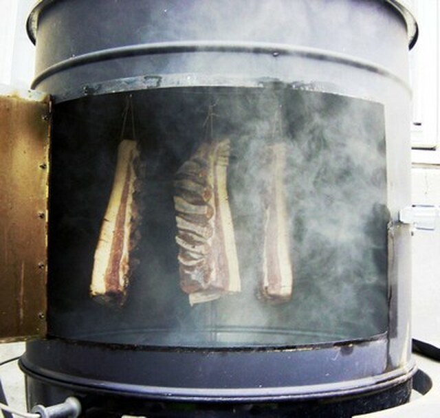 Hjemmelavet bacon