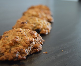 OATMEAL - COOKIES