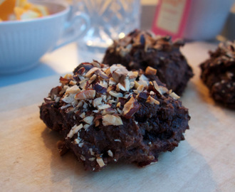 Glutenfri Chokoboller