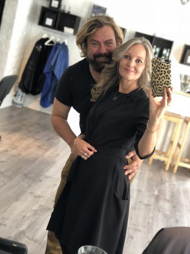 Et tiltrængt besøg hos Jørgen Kolling i Copenhagen Hair Spa