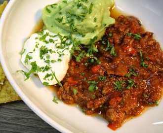 Chili con carne