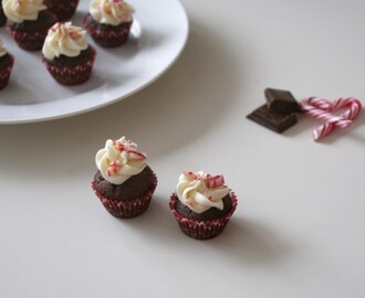 ♡ 9. Minicupcakes med bismarck ♡