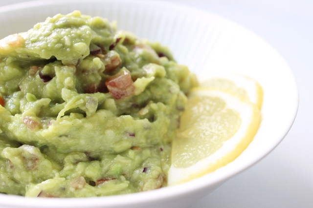 Min bedste guacamole