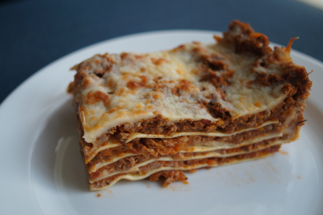 Lasagne – med inspiration fra det ægte italienske køkken