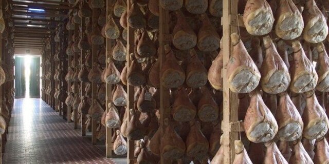 Prosciutto di Parma – Den ægte parmaskinke