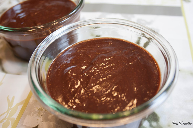 Chokolade creme – ala nutella