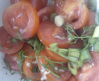 Tomatsalat