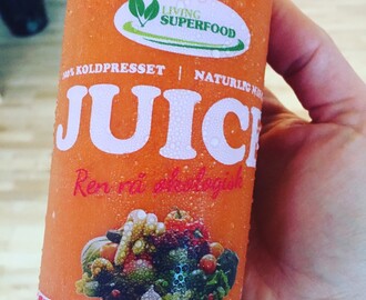Juicekur fra Living Superfood