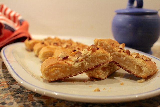 Farmors gammeldaws kringle med snyde remonce