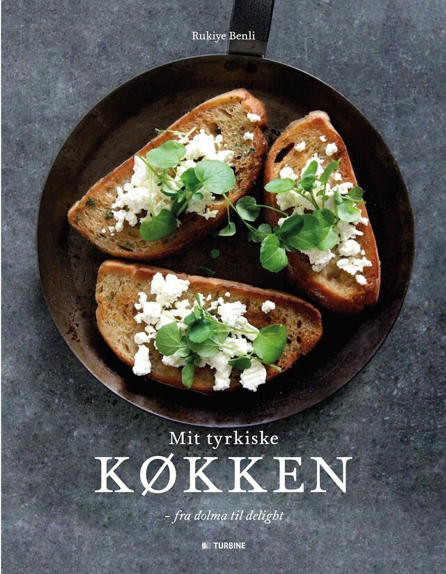 Boganmeldelse: “Mit tyrkiske køkken” af Rukiye Benli