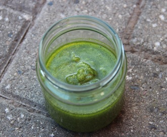 Basil Pesto