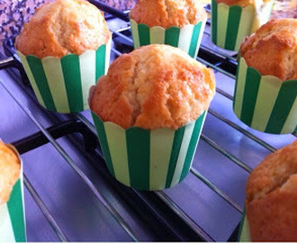 Citron muffins