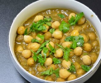 Chana masala