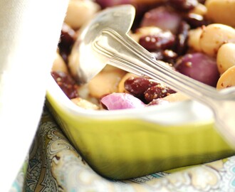 ugens menu uge 10 2013 – råstegte rodfrugter og baked beans