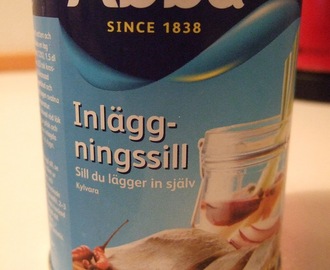 Svenske "inlæg"