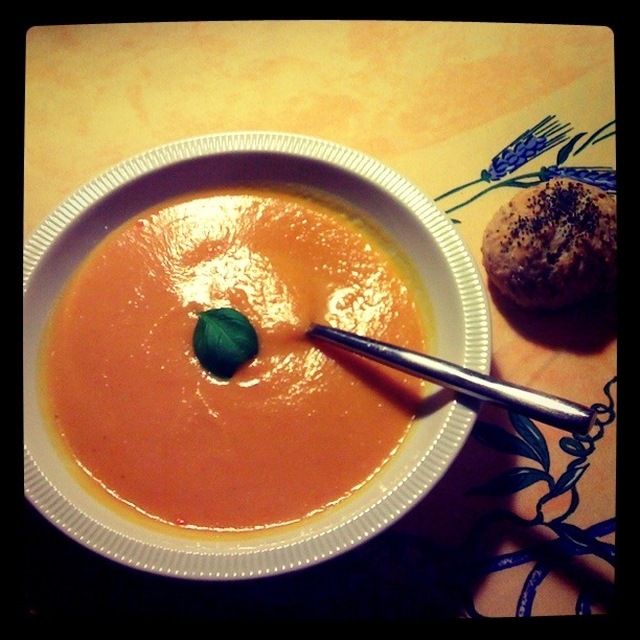 Hokkaido suppe