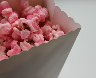 Pink Popcorn