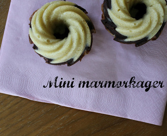 Mini marmorkager