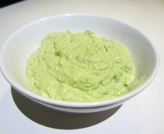 Chunky Guacamole