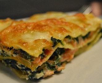 LAKS - LASAGNE