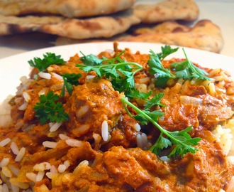 Chicken Tikka Masala