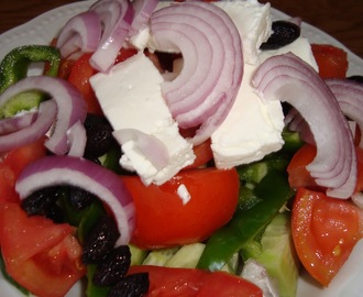 Græsk salat