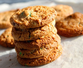 Peanutbutter Cookies