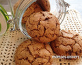 Peanut Butter Chocolate Chip Cookies