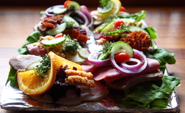 Smørrebrød