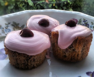 Cherry Cupcakes