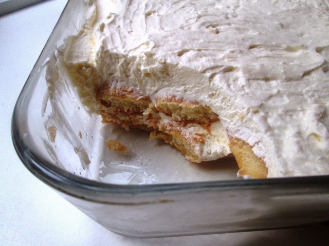 Limoncello Tiramisu