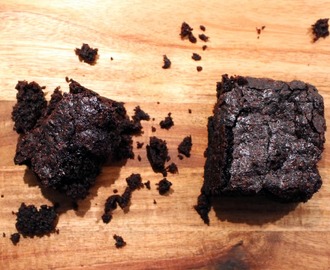 Veganske brownies