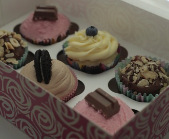 Cupcake Mania