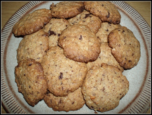 Peanutbuttercookies - eller småkager?