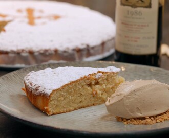 Torta di Santiago