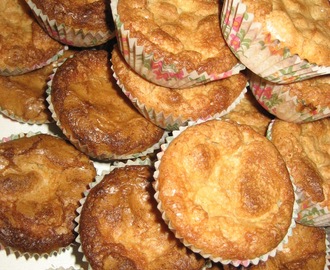 Makron muffins opskriften :-)